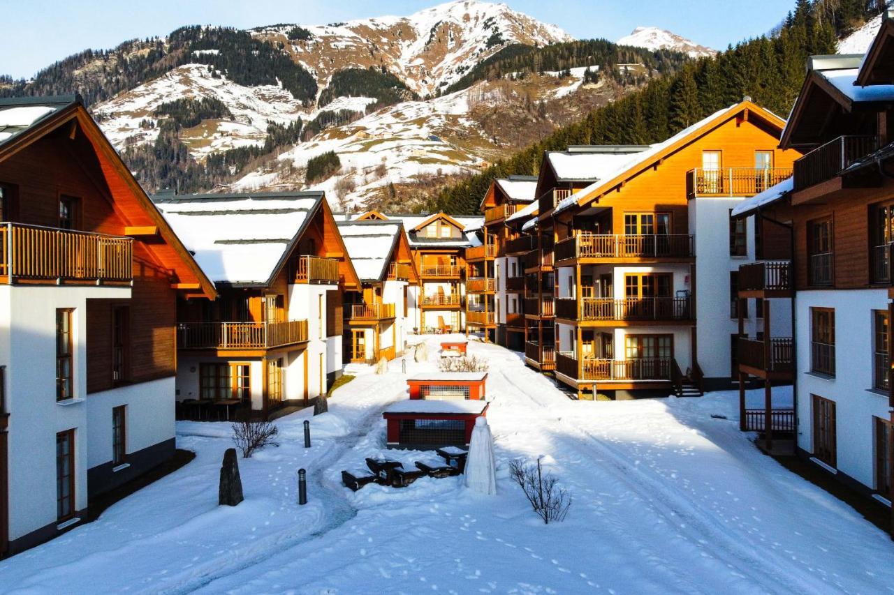 Modern Mountain Apart Directly By Skiing Area Rauris Bagian luar foto