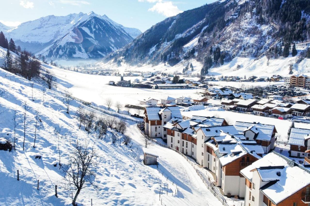 Modern Mountain Apart Directly By Skiing Area Rauris Bagian luar foto