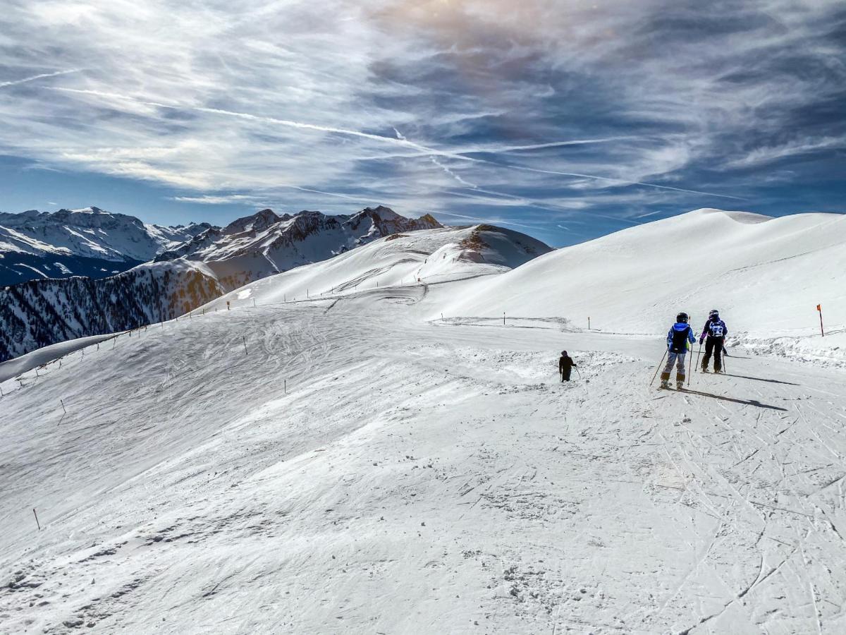 Modern Mountain Apart Directly By Skiing Area Rauris Bagian luar foto