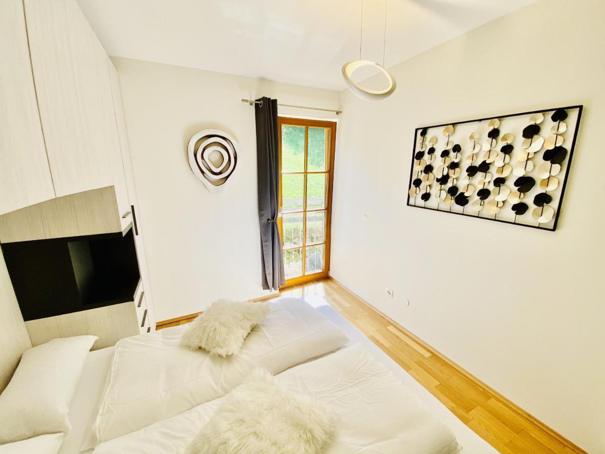 Modern Mountain Apart Directly By Skiing Area Rauris Bagian luar foto