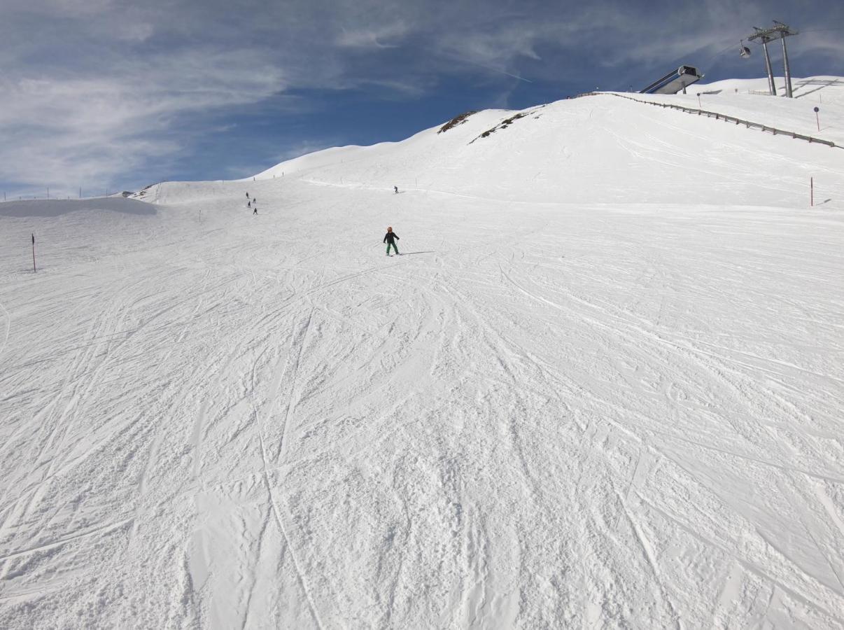 Modern Mountain Apart Directly By Skiing Area Rauris Bagian luar foto