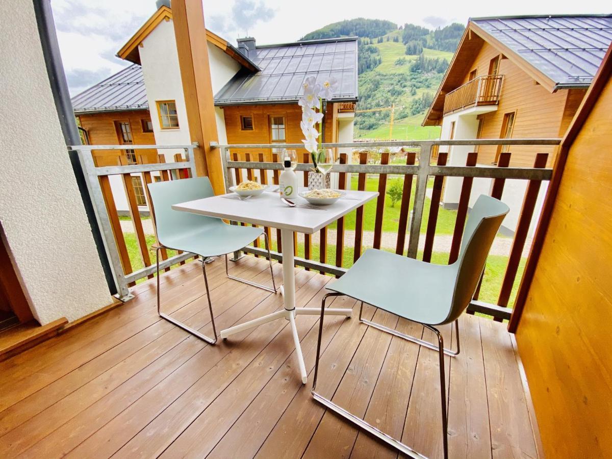 Modern Mountain Apart Directly By Skiing Area Rauris Bagian luar foto