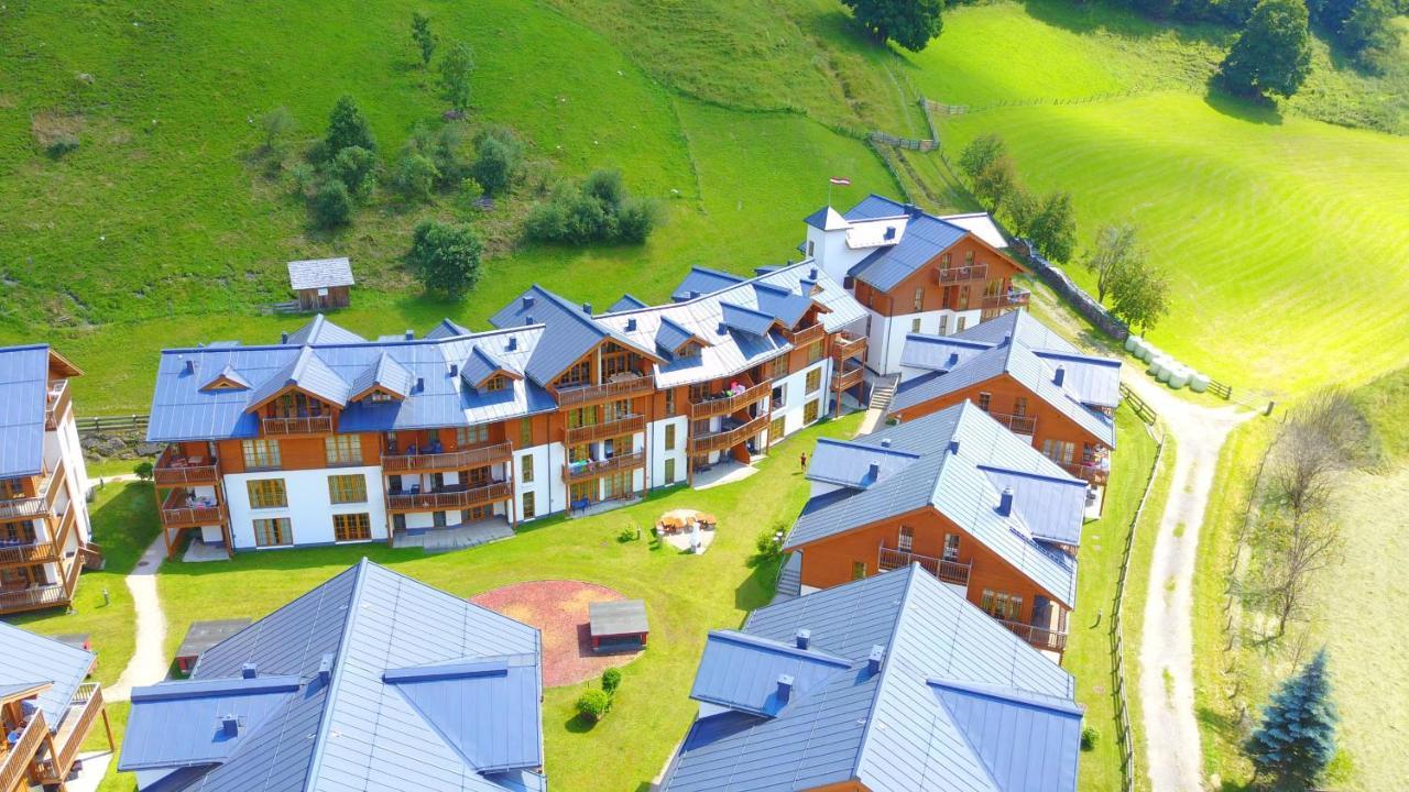 Modern Mountain Apart Directly By Skiing Area Rauris Bagian luar foto