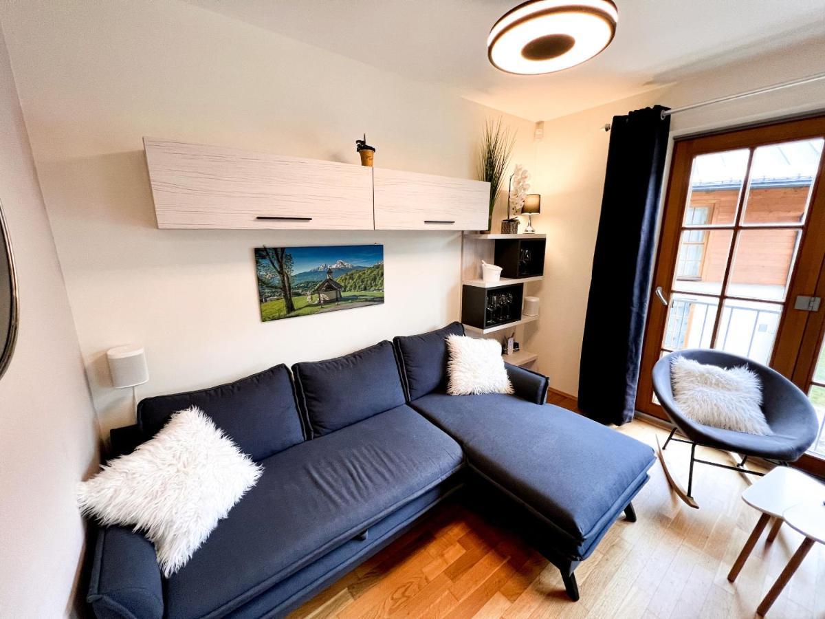 Modern Mountain Apart Directly By Skiing Area Rauris Bagian luar foto