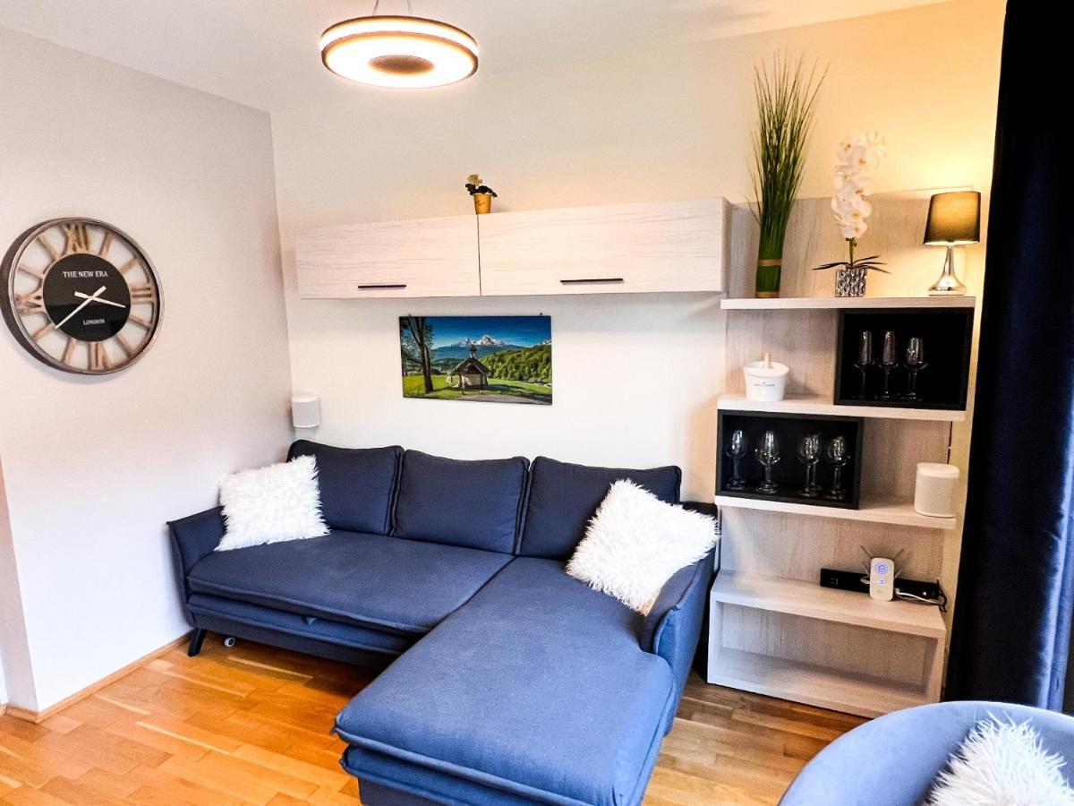 Modern Mountain Apart Directly By Skiing Area Rauris Bagian luar foto